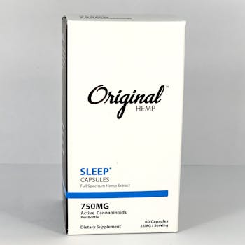 Sleep Capsules (60ct)